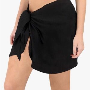 NWT swimsuit wrap/coverup